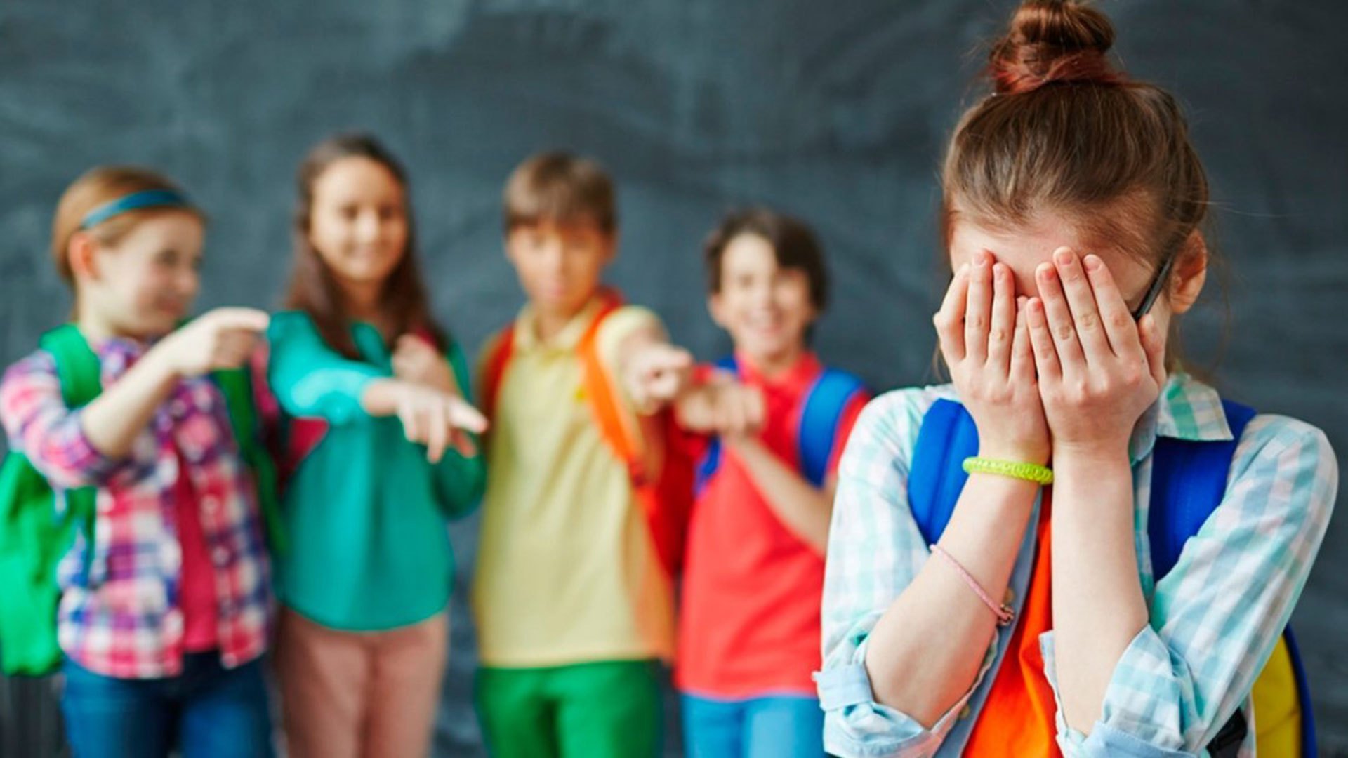Lucha contra el bullying
